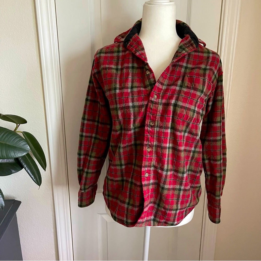 Pendleton Flannel